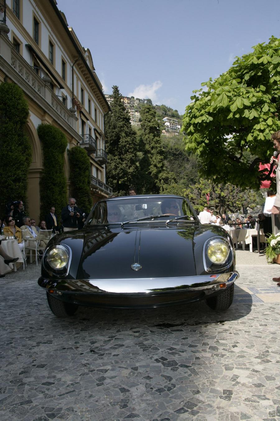  ATS 2500 GT 1963 года  (фото 15 из 20)
